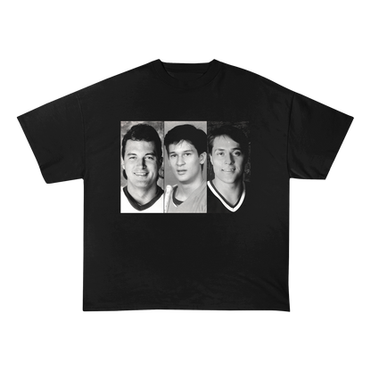 THE DUCKS MUGSHOT TEE: ICONS OF THE ICE