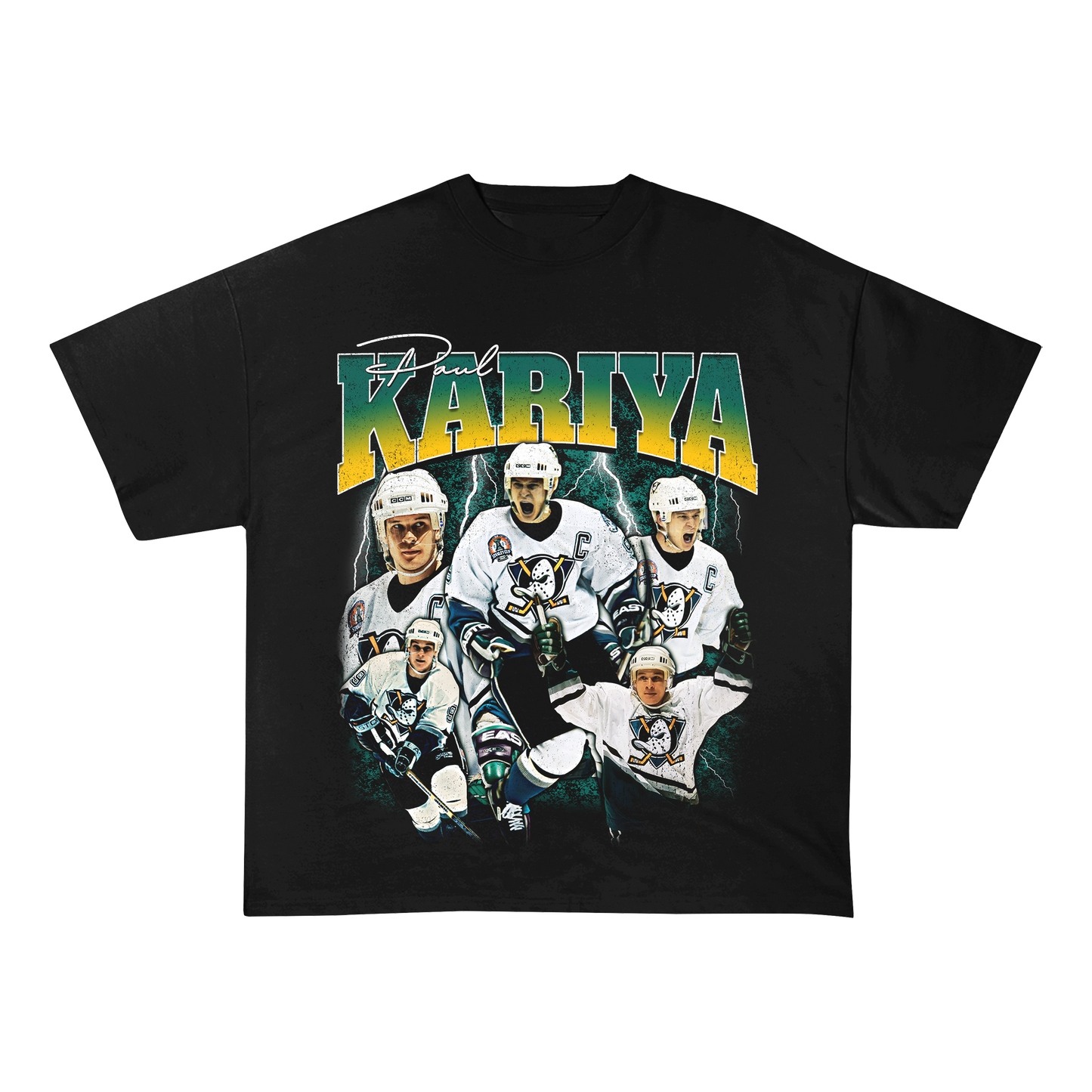 THE PAUL KARIYA LEGACY TEE