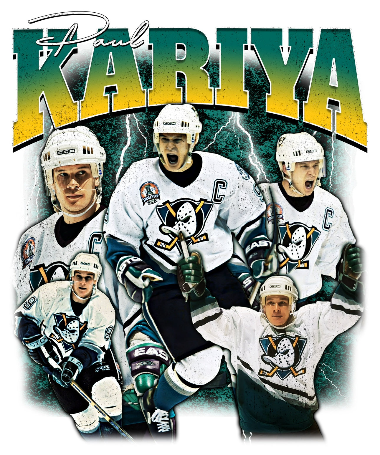 THE PAUL KARIYA LEGACY TEE