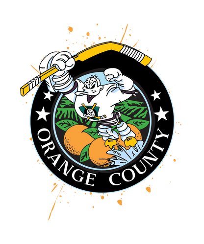 Orange County Hockey Wild Wing