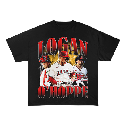 Logan O'Hoppe Short Sleeve Tee