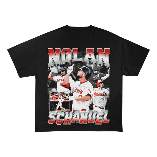 Nolan Schanuel Short Sleeve Tee