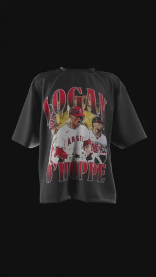 Logan O'Hoppe Short Sleeve Tee