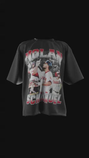 Nolan Schanuel Short Sleeve Tee